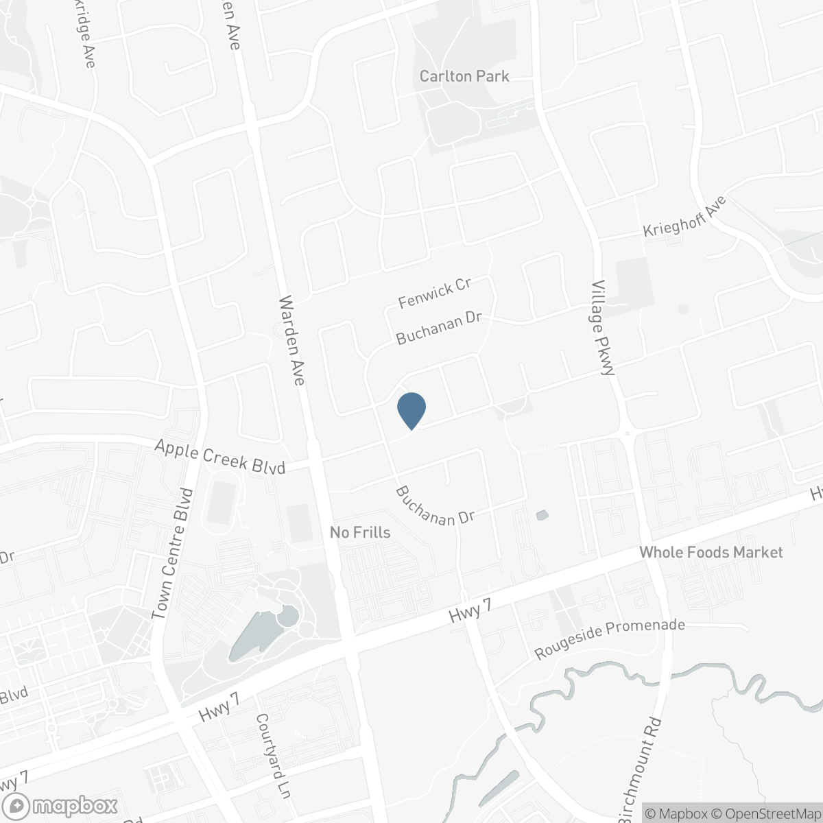 92 BRAESIDE SQUARE, Markham, Ontario L3R 0A5